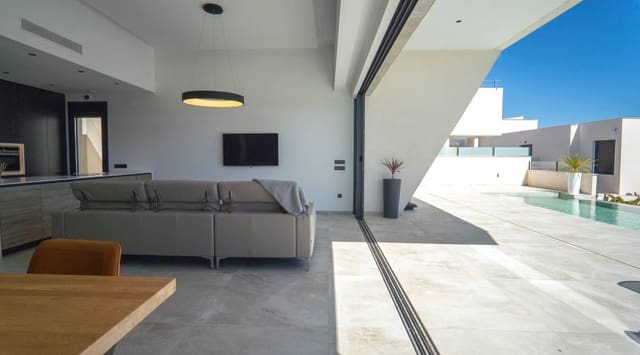 5 soveværelse Villa til salg i Ciudad Quesada, Rojales med swimmingpool - € 795.000 (Ref: 9289478)