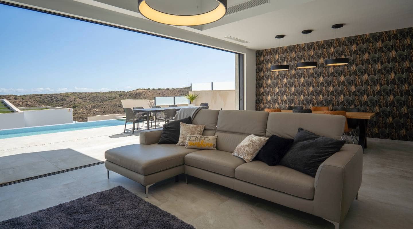 5 soveværelse Villa til salg i Ciudad Quesada med swimmingpool - € 795.000 (Ref: 9289478)