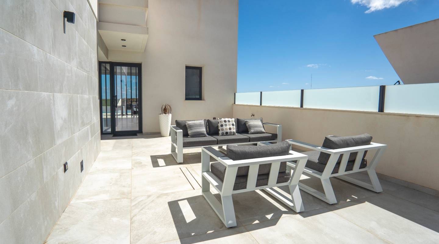 5 soveværelse Villa til salg i Ciudad Quesada med swimmingpool - € 795.000 (Ref: 9289478)