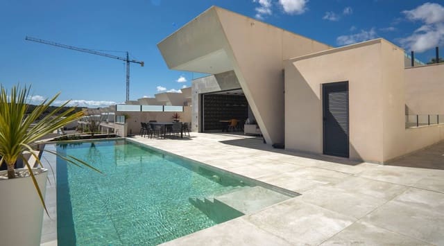 5 soveværelse Villa til salg i Ciudad Quesada, Rojales med swimmingpool - € 795.000 (Ref: 9289478)