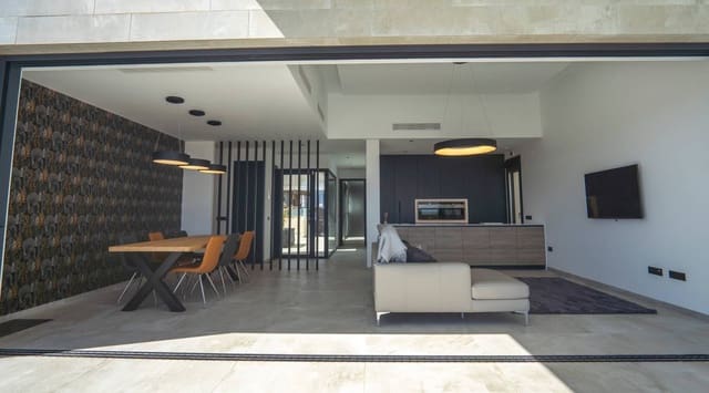 5 soveværelse Villa til salg i Ciudad Quesada, Rojales med swimmingpool - € 795.000 (Ref: 9289478)