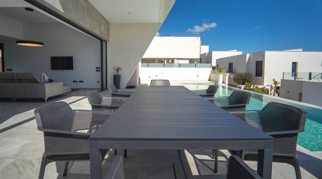 5 soveværelse Villa til salg i Ciudad Quesada, Rojales med swimmingpool - € 795.000 (Ref: 9289478)