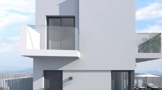 3 bedroom Villa for sale in Ciudad Quesada, Rojales - € 459,900 (Ref: 9289480)