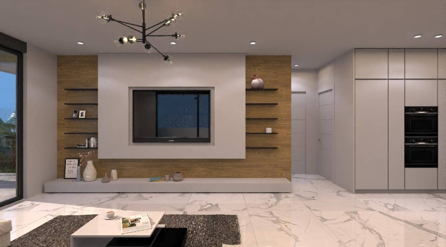 3 soveværelse Villa til salg i Ciudad Quesada med swimmingpool - € 598.000 (Ref: 9289481)