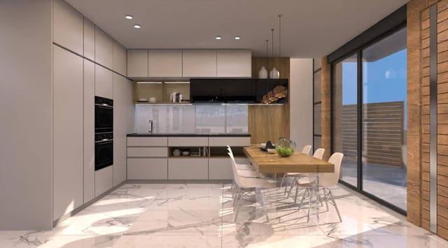 3 soveværelse Villa til salg i Ciudad Quesada, Rojales med swimmingpool - € 598.000 (Ref: 9289481)