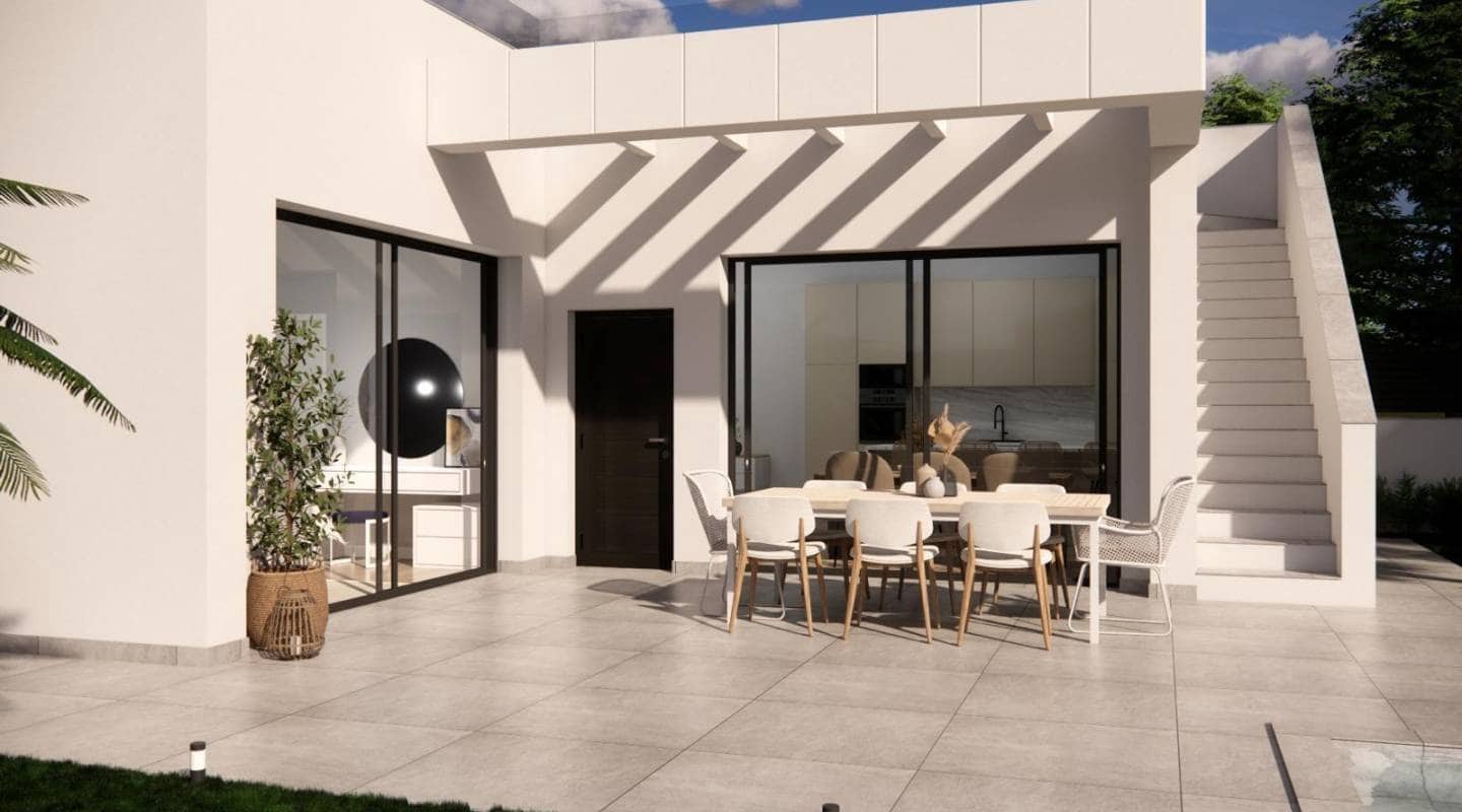 3 bedroom Villa for sale in Ciudad Quesada with pool - € 529,000 (Ref: 9289483)