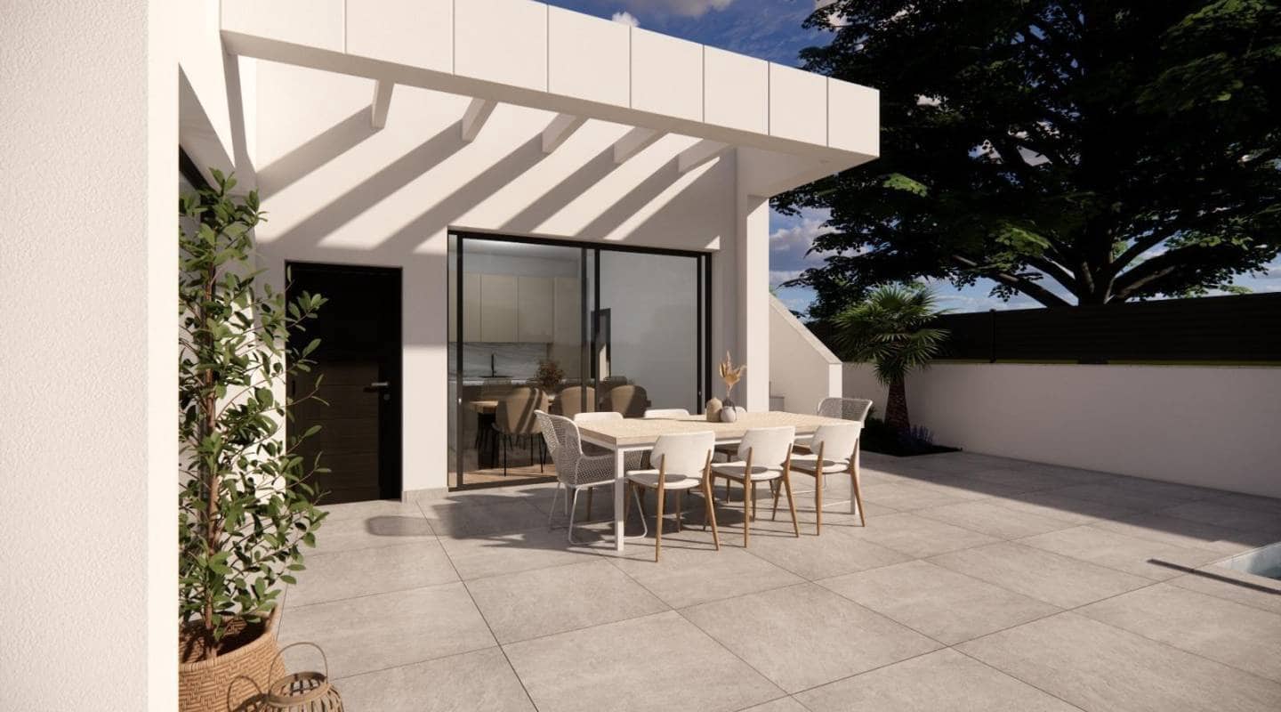 3 bedroom Villa for sale in Ciudad Quesada with pool - € 529,000 (Ref: 9289483)