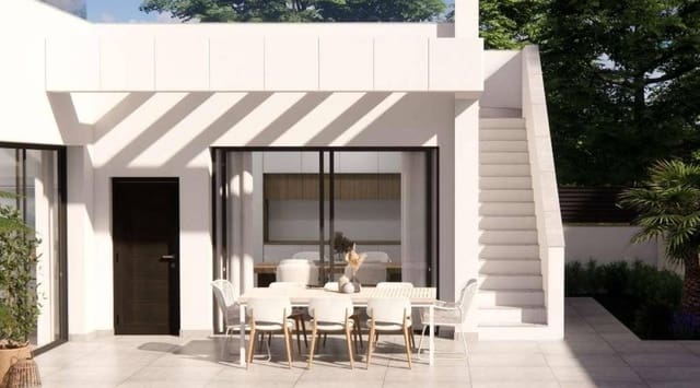 3 bedroom Villa for sale in Ciudad Quesada, Rojales with pool - € 529,000 (Ref: 9289483)