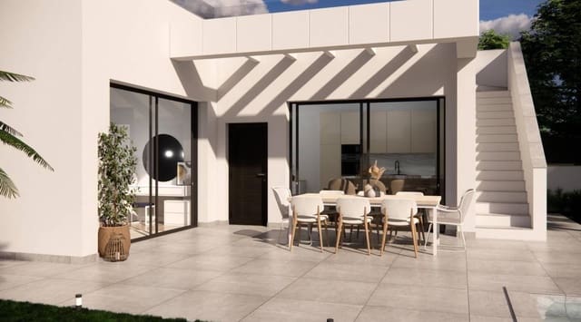 3 bedroom Villa for sale in Ciudad Quesada, Rojales with pool - € 529,000 (Ref: 9289483)