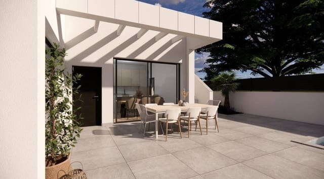 3 bedroom Villa for sale in Ciudad Quesada, Rojales with pool - € 529,000 (Ref: 9289483)