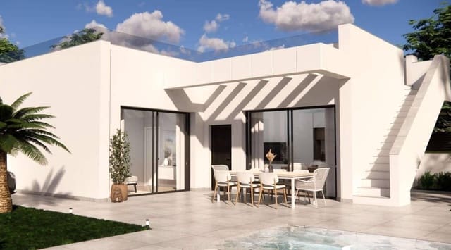 3 bedroom Villa for sale in Ciudad Quesada, Rojales with pool - € 529,000 (Ref: 9289483)