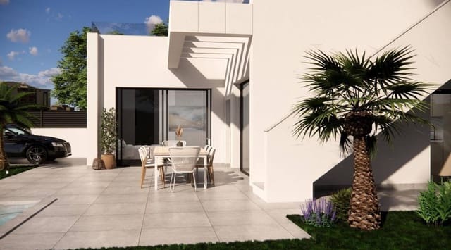 3 bedroom Villa for sale in Ciudad Quesada, Rojales with pool - € 529,000 (Ref: 9289483)