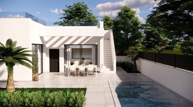 3 bedroom Villa for sale in Ciudad Quesada, Rojales with pool - € 529,000 (Ref: 9289483)