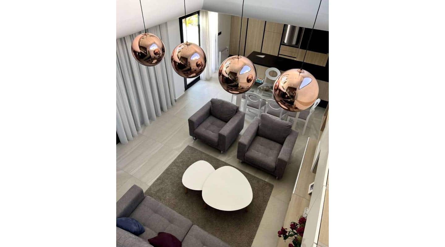 3 bedroom Villa for sale in Ciudad Quesada with pool - € 770,000 (Ref: 9289484)