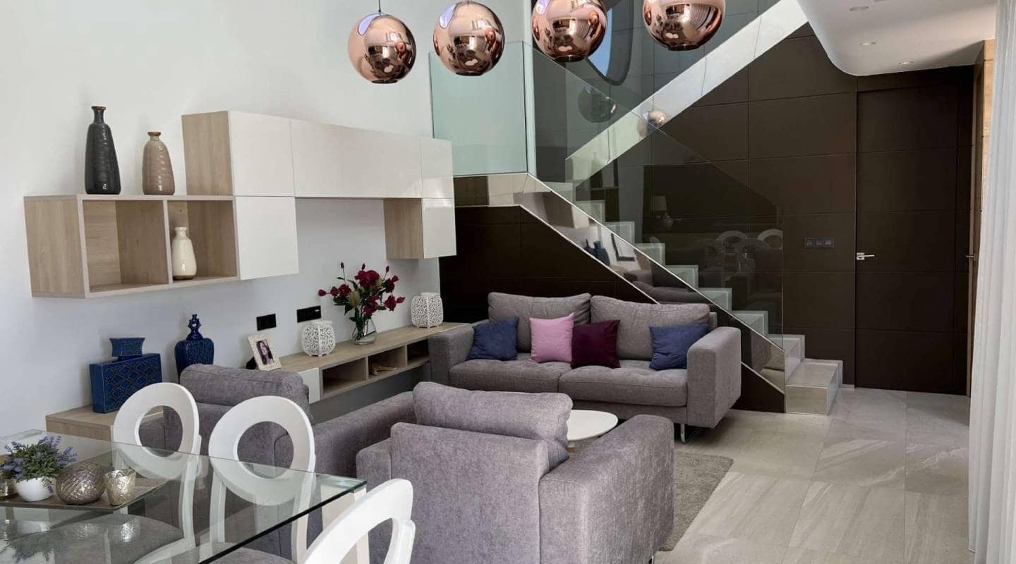 3 bedroom Villa for sale in Ciudad Quesada with pool - € 770,000 (Ref: 9289484)