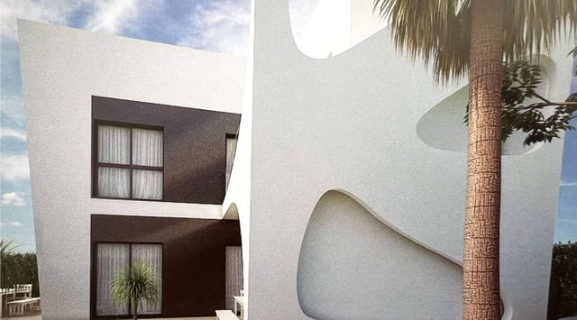 3 slaapkamer Villa te koop in Ciudad Quesada, Rojales met zwembad - € 770.000 (Ref: 9289484)