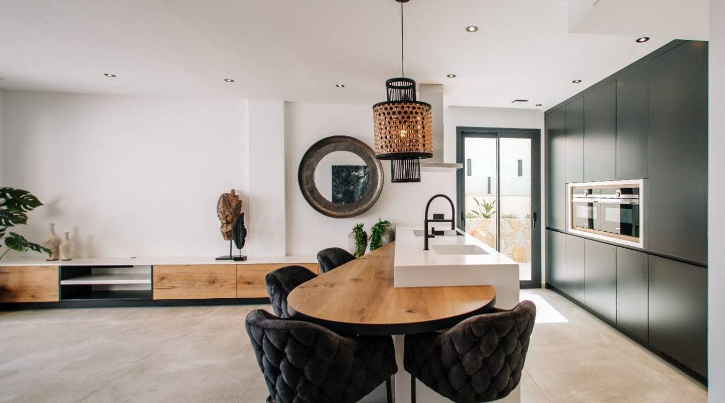 4 soveværelse Bungalow til salg i Ciudad Quesada med swimmingpool - € 599.000 (Ref: 9289485)