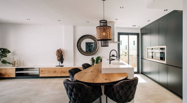 4 soveværelse Bungalow til salg i Ciudad Quesada, Rojales med swimmingpool - € 599.000 (Ref: 9289485)