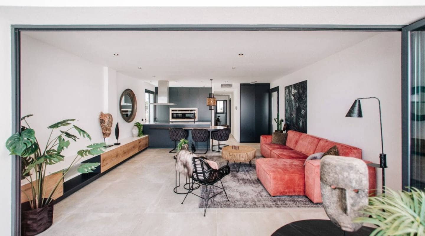 4 soveværelse Bungalow til salg i Ciudad Quesada med swimmingpool - € 599.000 (Ref: 9289485)