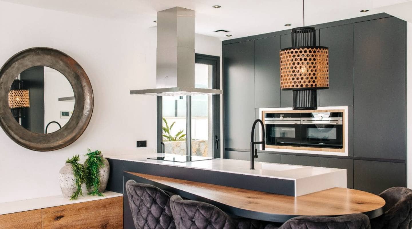 4 soveværelse Bungalow til salg i Ciudad Quesada med swimmingpool - € 599.000 (Ref: 9289485)