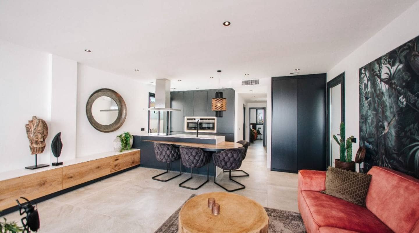 4 soveværelse Bungalow til salg i Ciudad Quesada med swimmingpool - € 599.000 (Ref: 9289485)