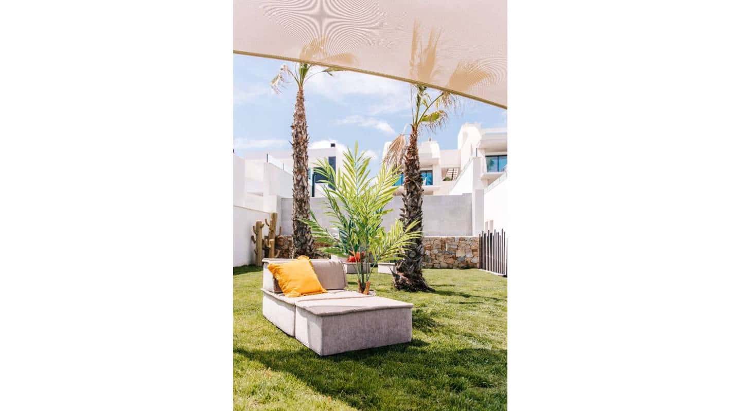 4 soveværelse Bungalow til salg i Ciudad Quesada med swimmingpool - € 599.000 (Ref: 9289485)