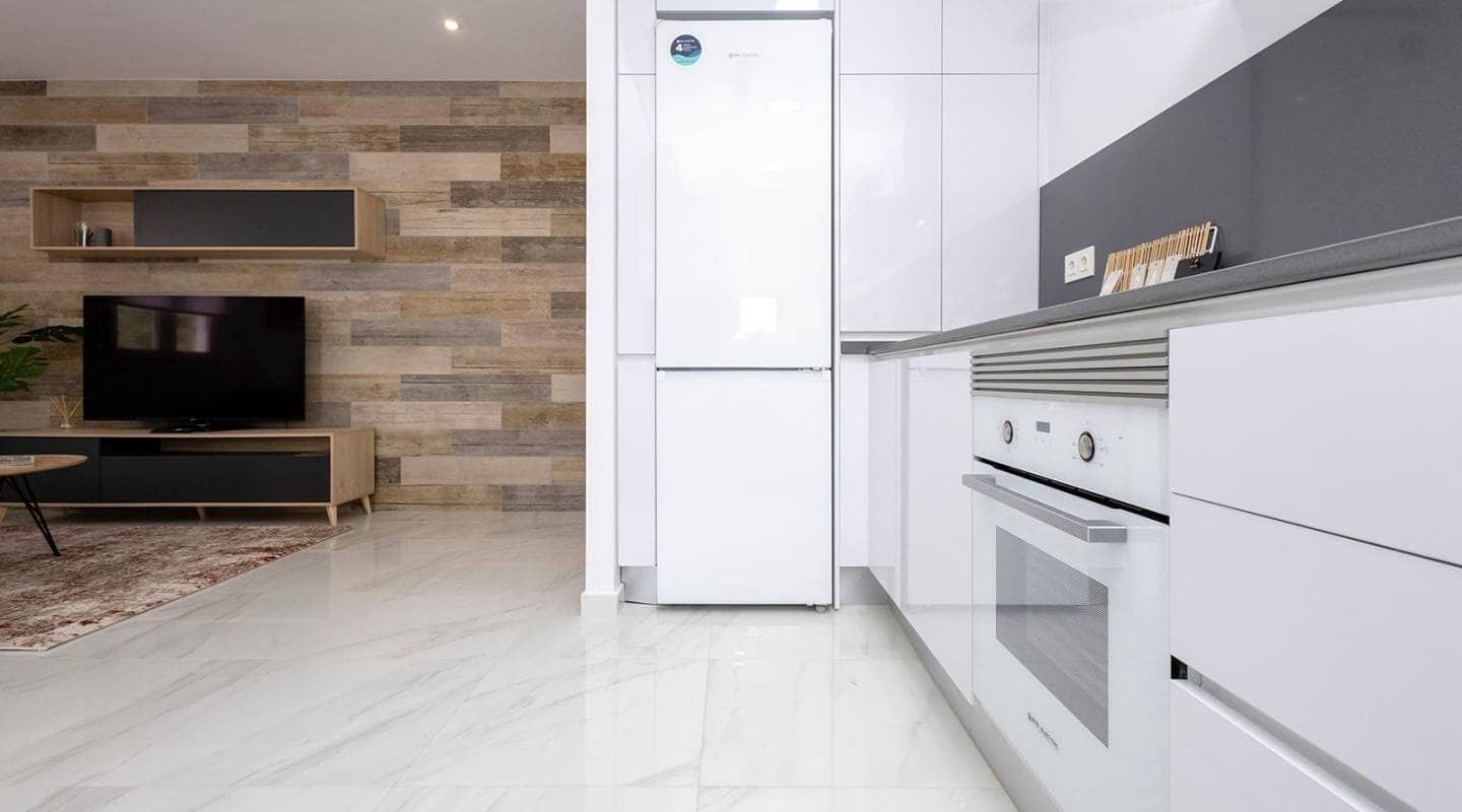 2 soveværelse Lejlighed til salg i Jacarilla - € 139.000 (Ref: 9289486)