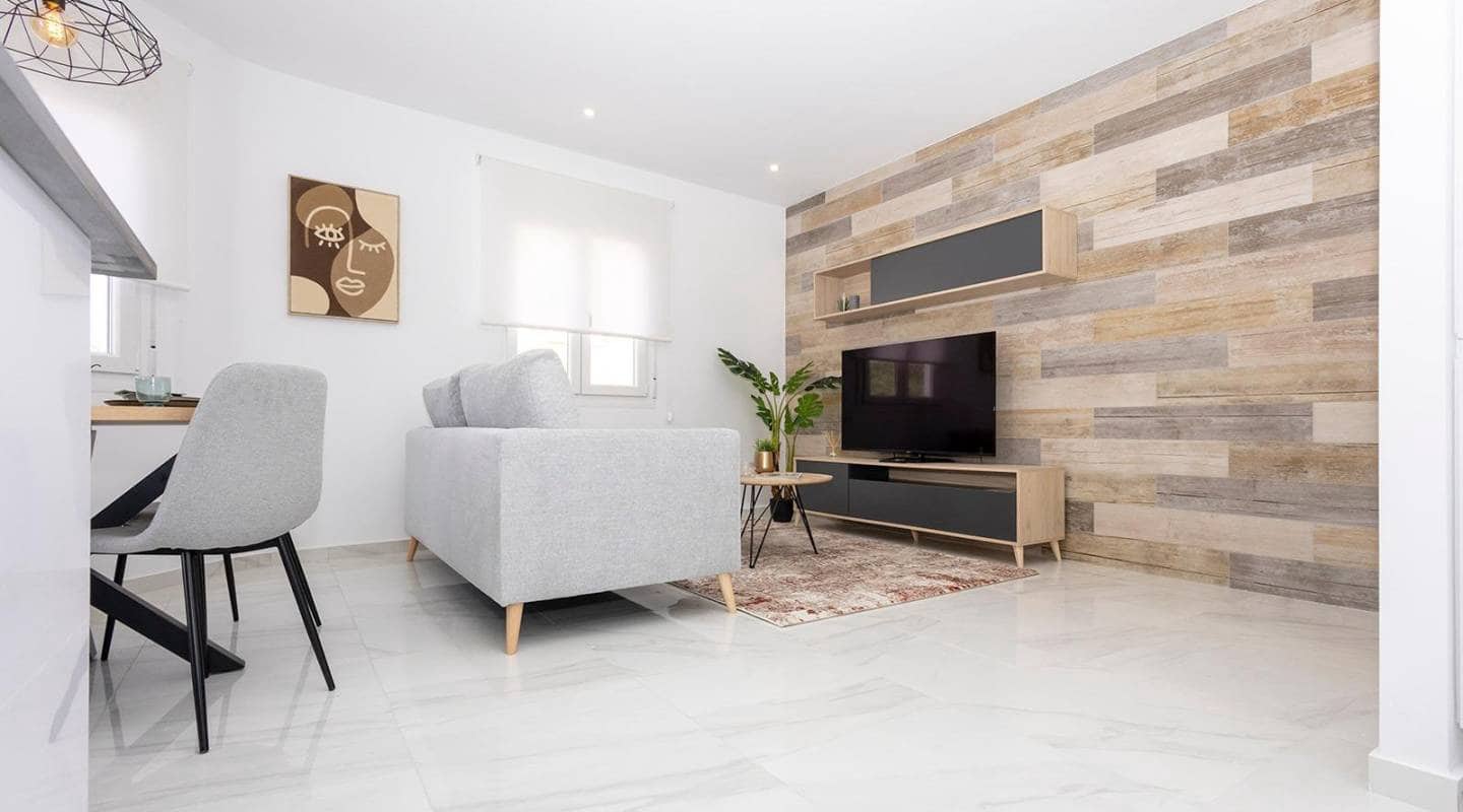 2 soveværelse Lejlighed til salg i Jacarilla - € 139.000 (Ref: 9289486)