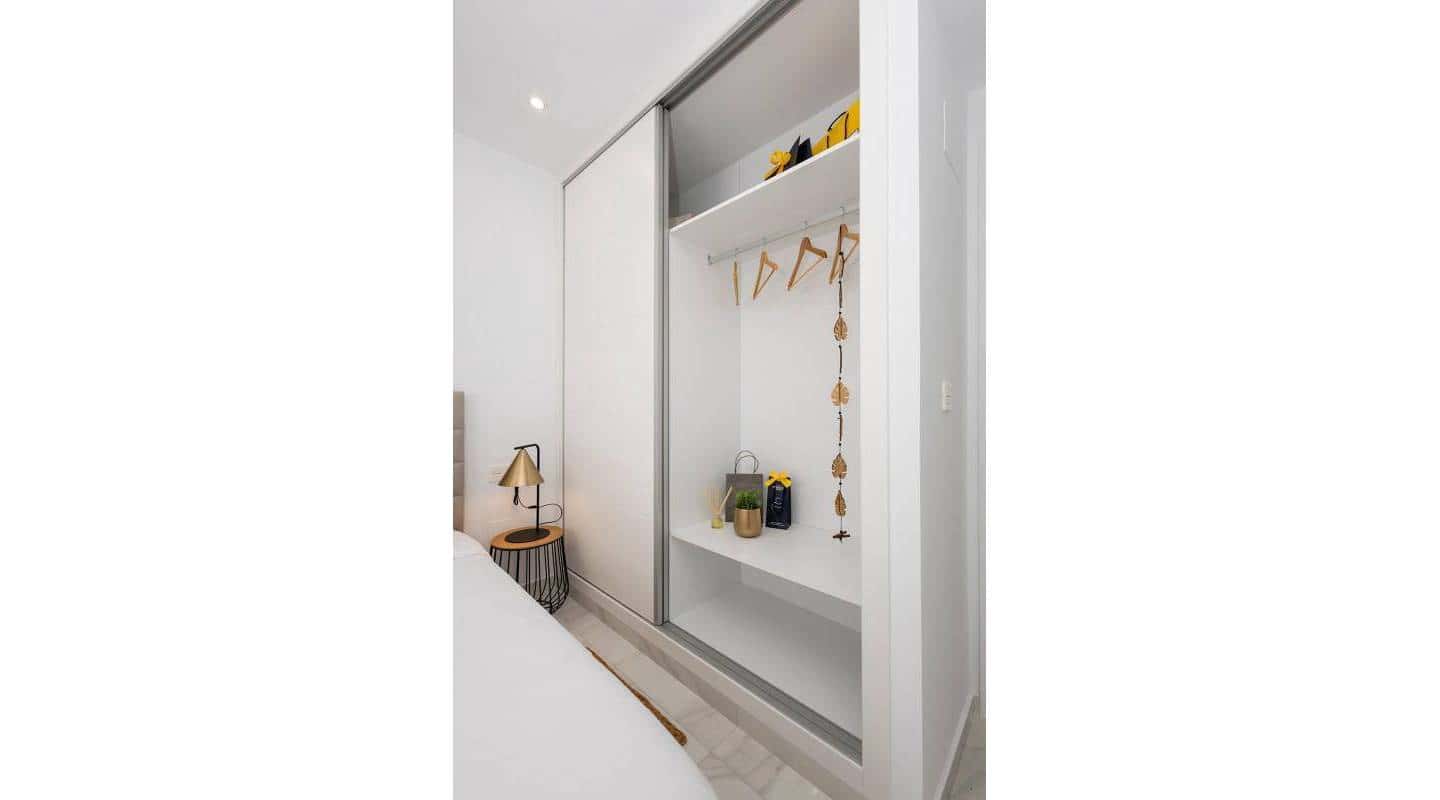 2 soveværelse Lejlighed til salg i Jacarilla - € 139.000 (Ref: 9289486)