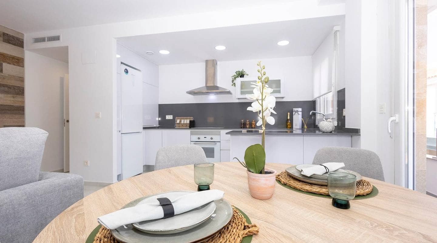 2 soveværelse Lejlighed til salg i Jacarilla - € 139.000 (Ref: 9289486)