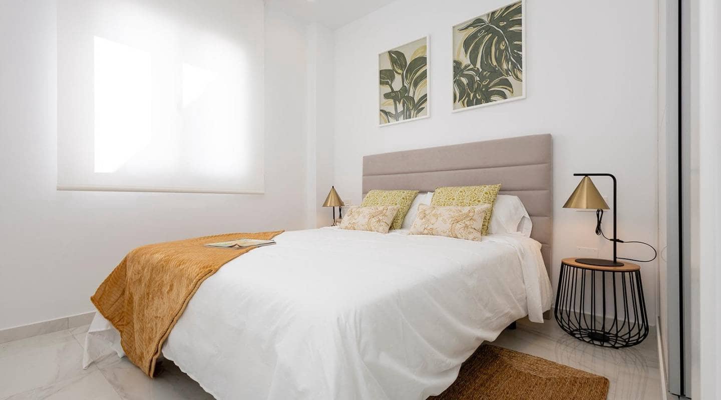 2 soveværelse Lejlighed til salg i Jacarilla - € 139.000 (Ref: 9289486)