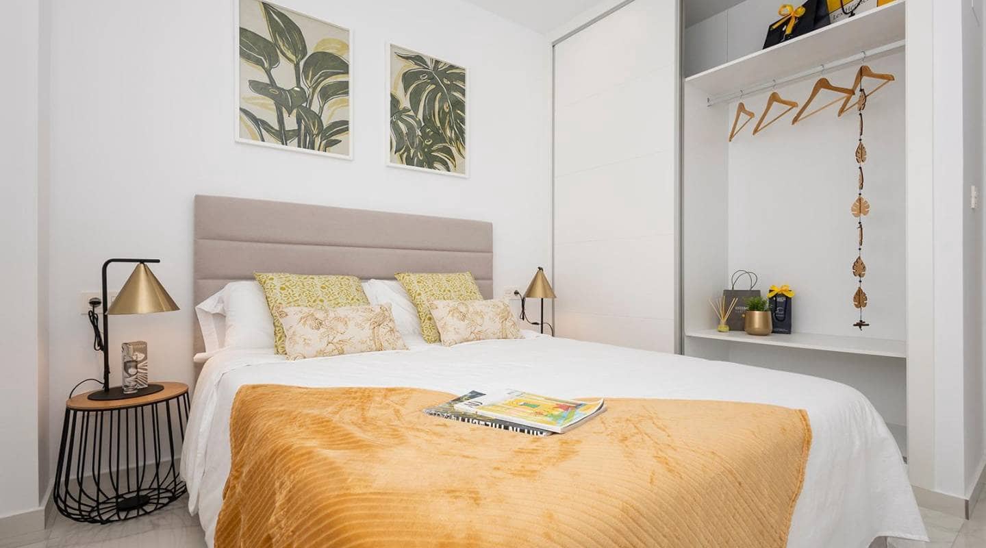 2 soveværelse Lejlighed til salg i Jacarilla - € 139.000 (Ref: 9289486)