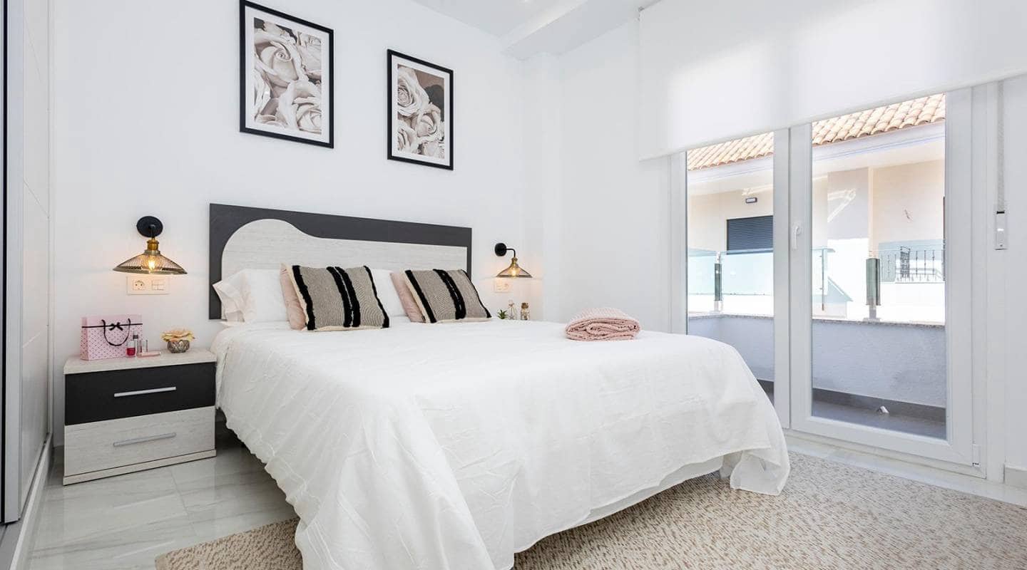 2 soveværelse Lejlighed til salg i Jacarilla - € 139.000 (Ref: 9289486)