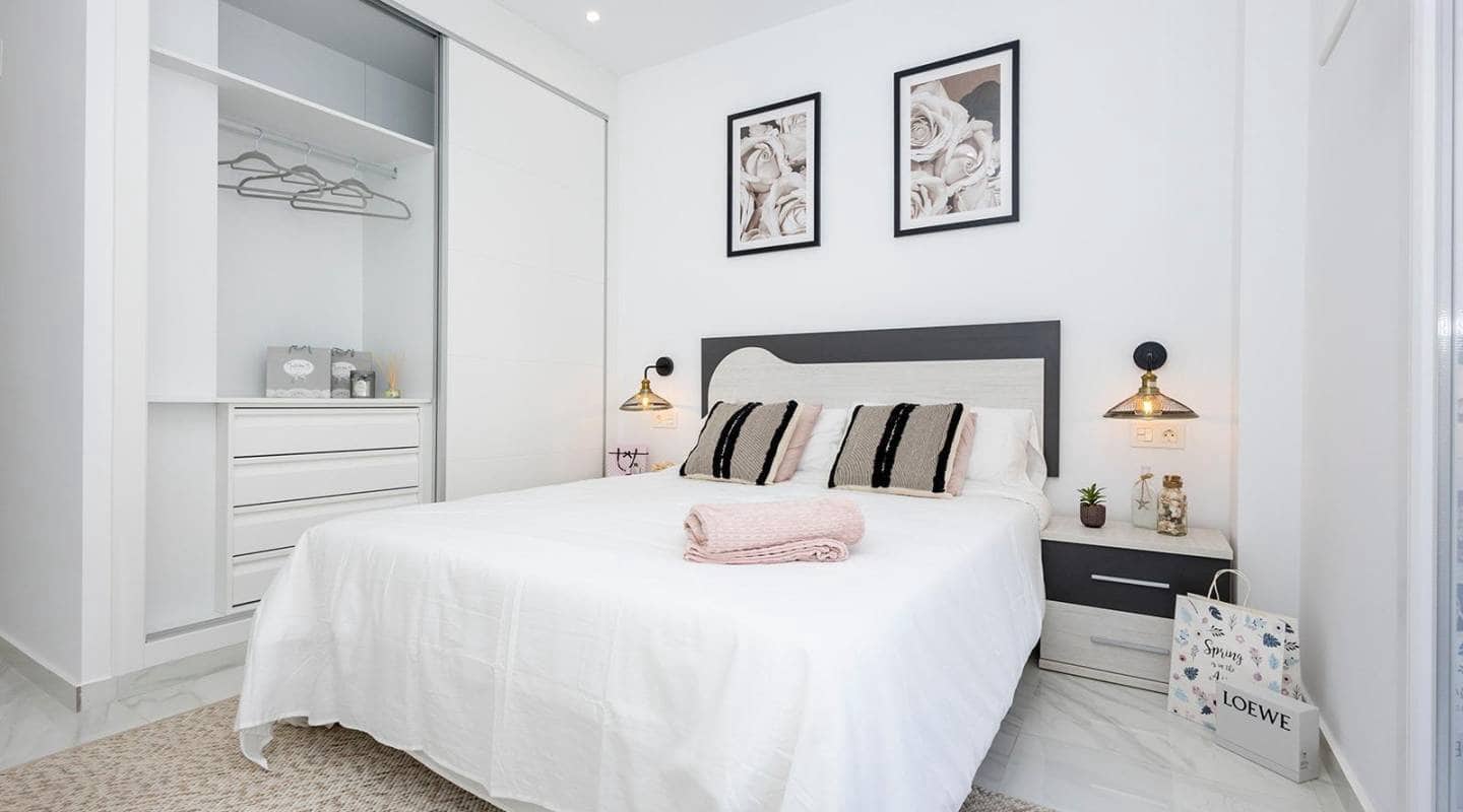 2 soveværelse Lejlighed til salg i Jacarilla - € 139.000 (Ref: 9289486)