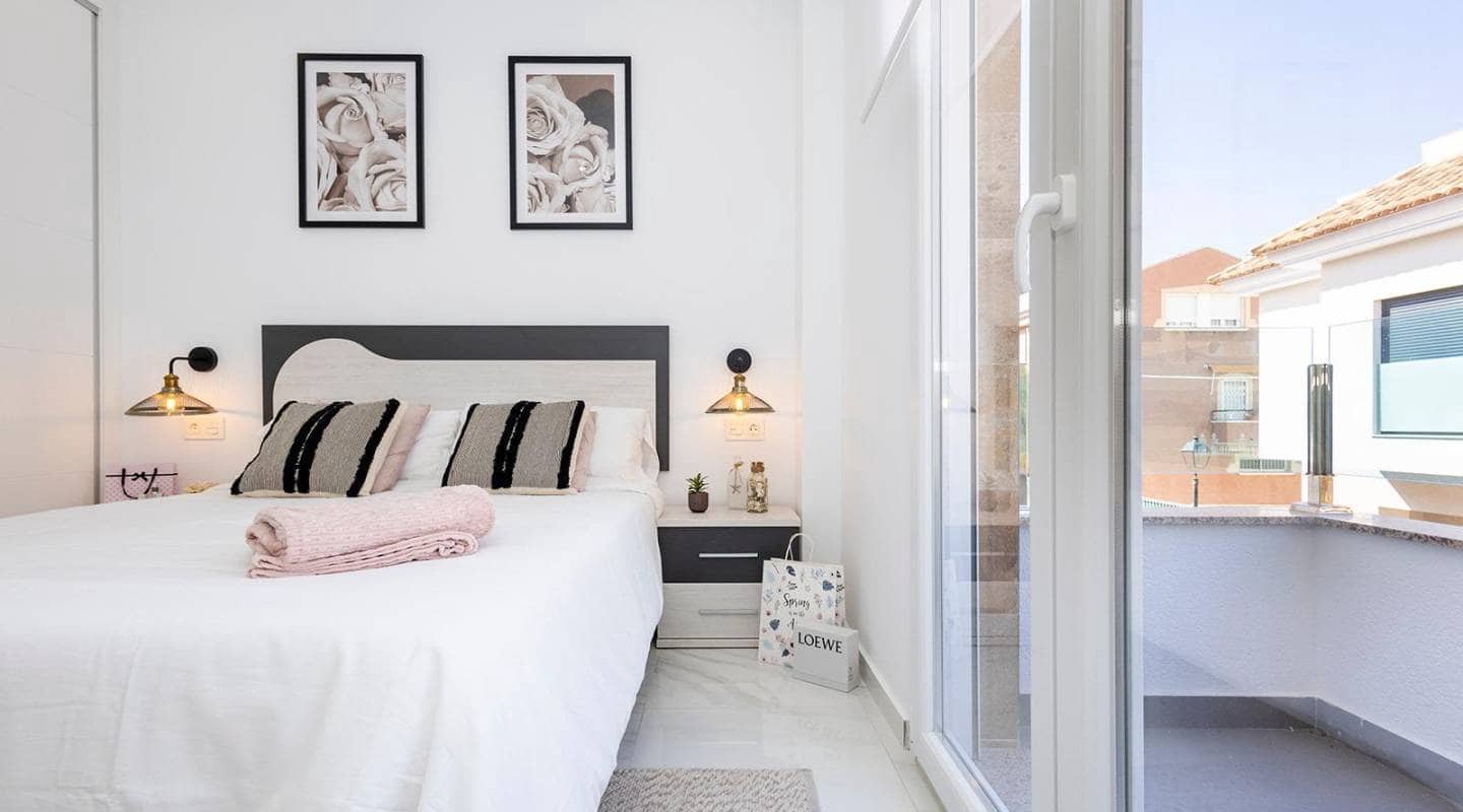 2 soveværelse Lejlighed til salg i Jacarilla - € 139.000 (Ref: 9289486)