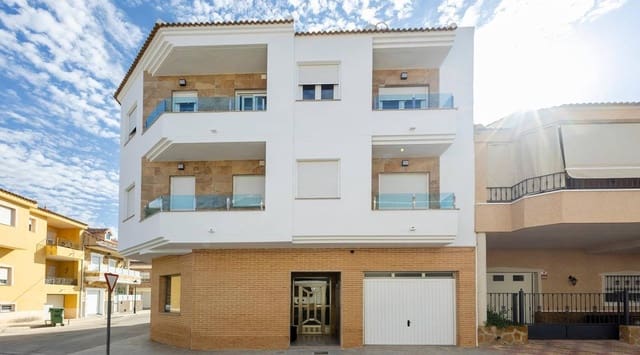 2 soveværelse Lejlighed til salg i Jacarilla - € 139.000 (Ref: 9289486)