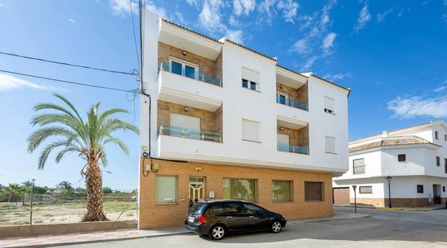 2 soveværelse Lejlighed til salg i Jacarilla - € 139.000 (Ref: 9289486)