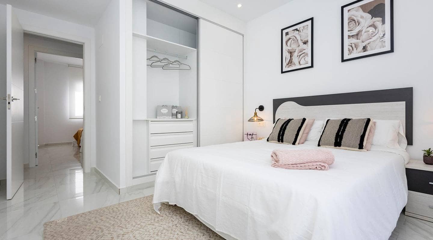 2 soveværelse Lejlighed til salg i Jacarilla - € 139.000 (Ref: 9289486)