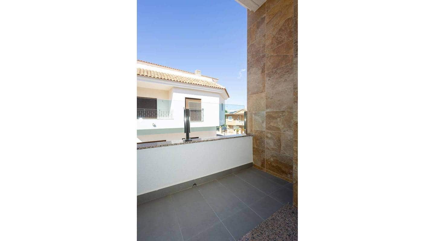 2 soveværelse Lejlighed til salg i Jacarilla - € 139.000 (Ref: 9289486)