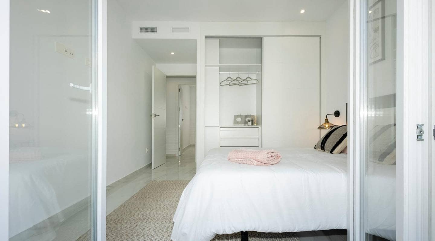 2 soveværelse Lejlighed til salg i Jacarilla - € 139.000 (Ref: 9289486)