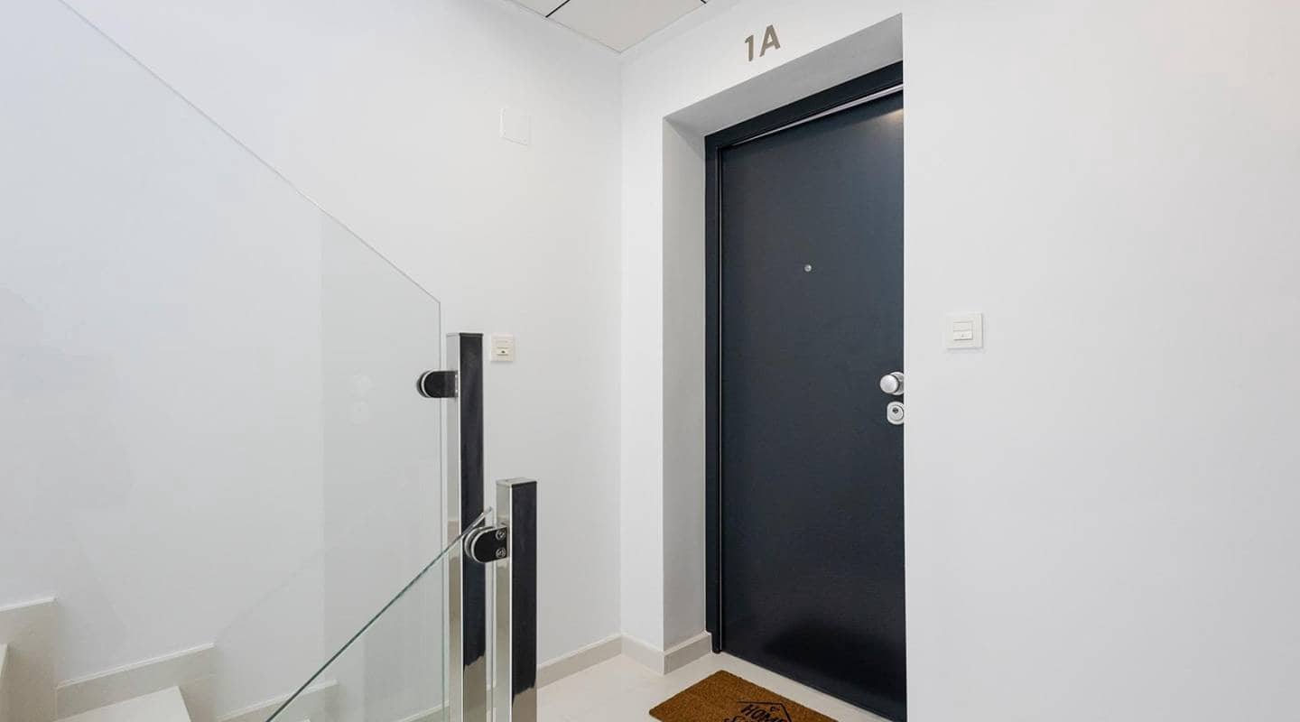 2 soveværelse Lejlighed til salg i Jacarilla - € 139.000 (Ref: 9289486)