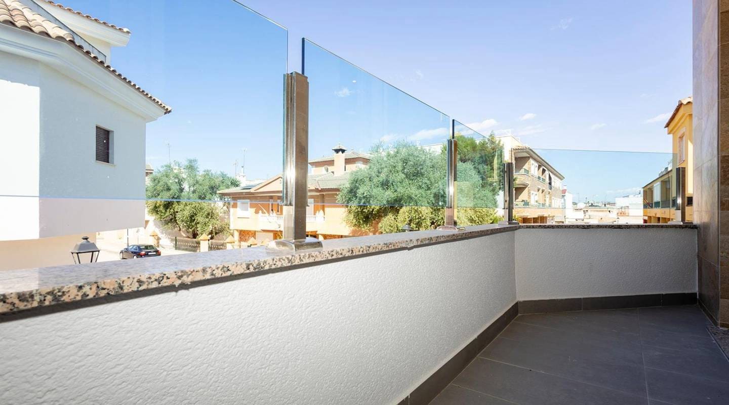 2 soveværelse Lejlighed til salg i Jacarilla - € 139.000 (Ref: 9289486)