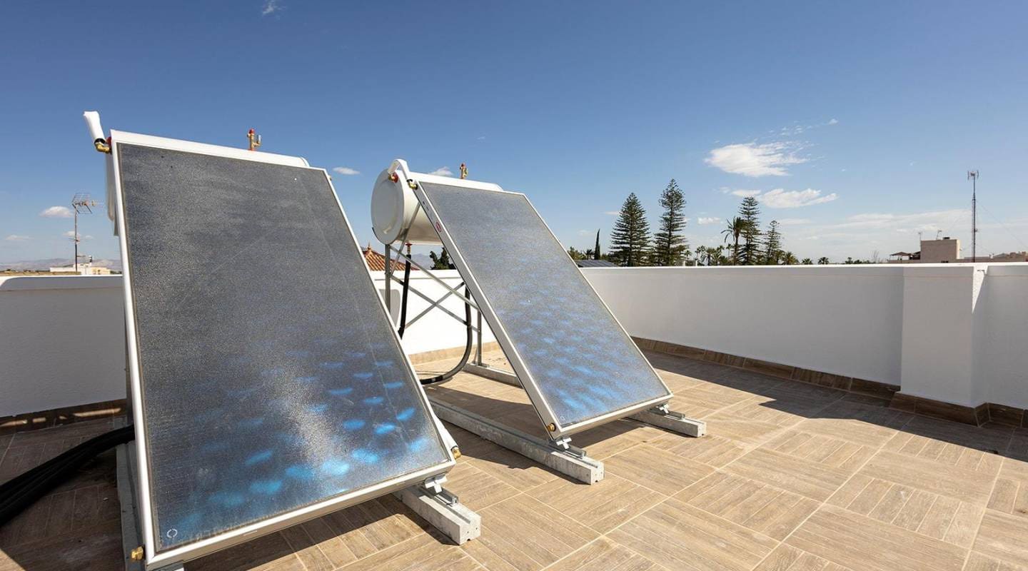 2 soveværelse Lejlighed til salg i Jacarilla - € 139.000 (Ref: 9289486)