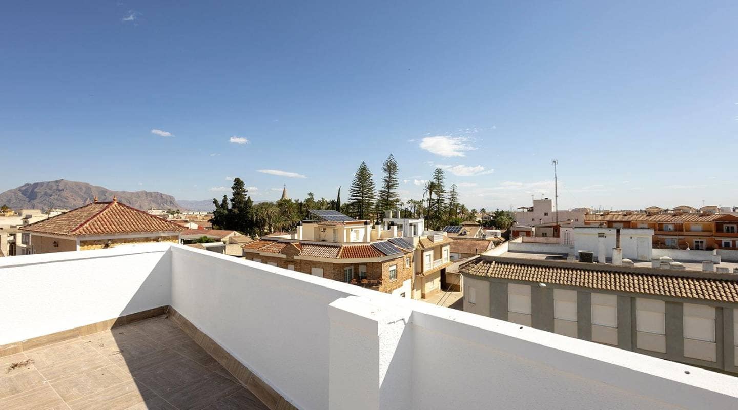 2 soveværelse Lejlighed til salg i Jacarilla - € 139.000 (Ref: 9289486)