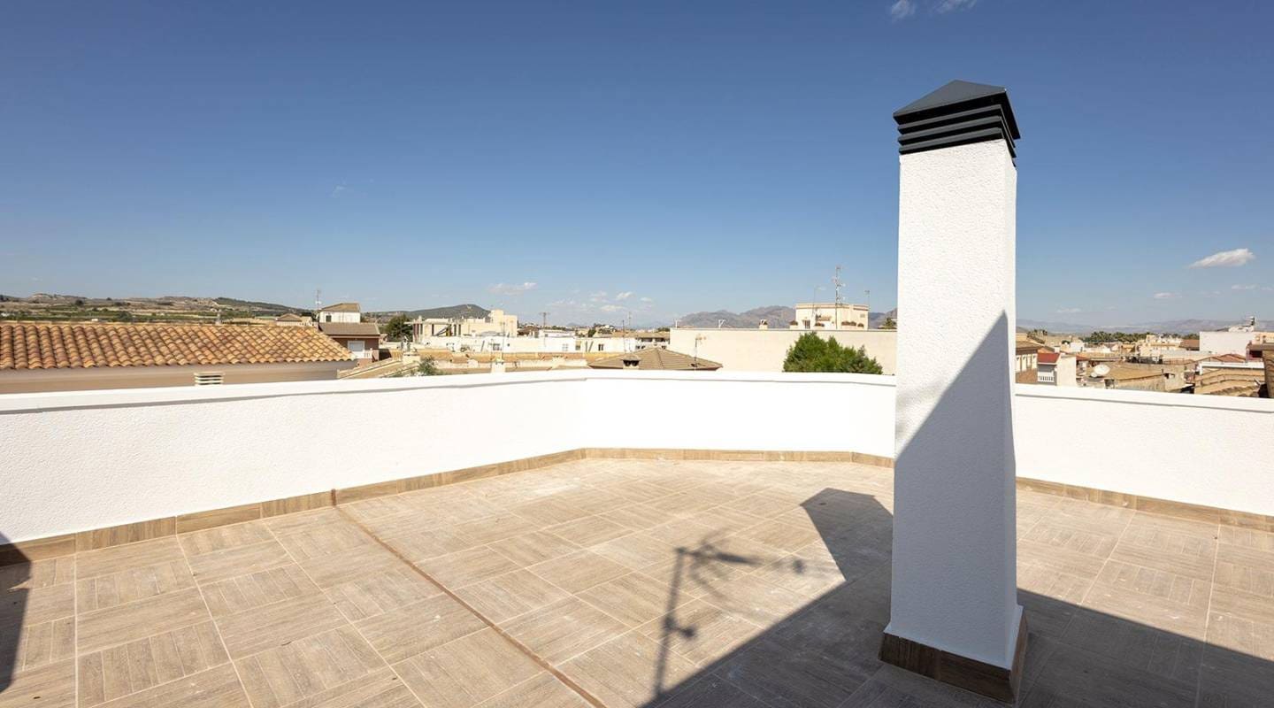 2 soveværelse Lejlighed til salg i Jacarilla - € 139.000 (Ref: 9289486)