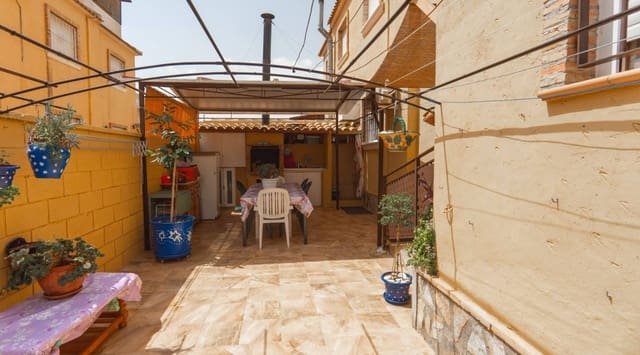 3 sovrum Semi-fristående Villa till salu i Ciudad Quesada, Rojales med pool - 219 950 € (Ref: 9311216)