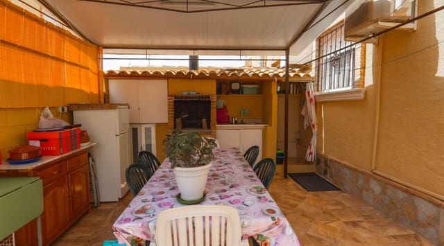 3 sovrum Semi-fristående Villa till salu i Ciudad Quesada, Rojales med pool - 219 950 € (Ref: 9311216)