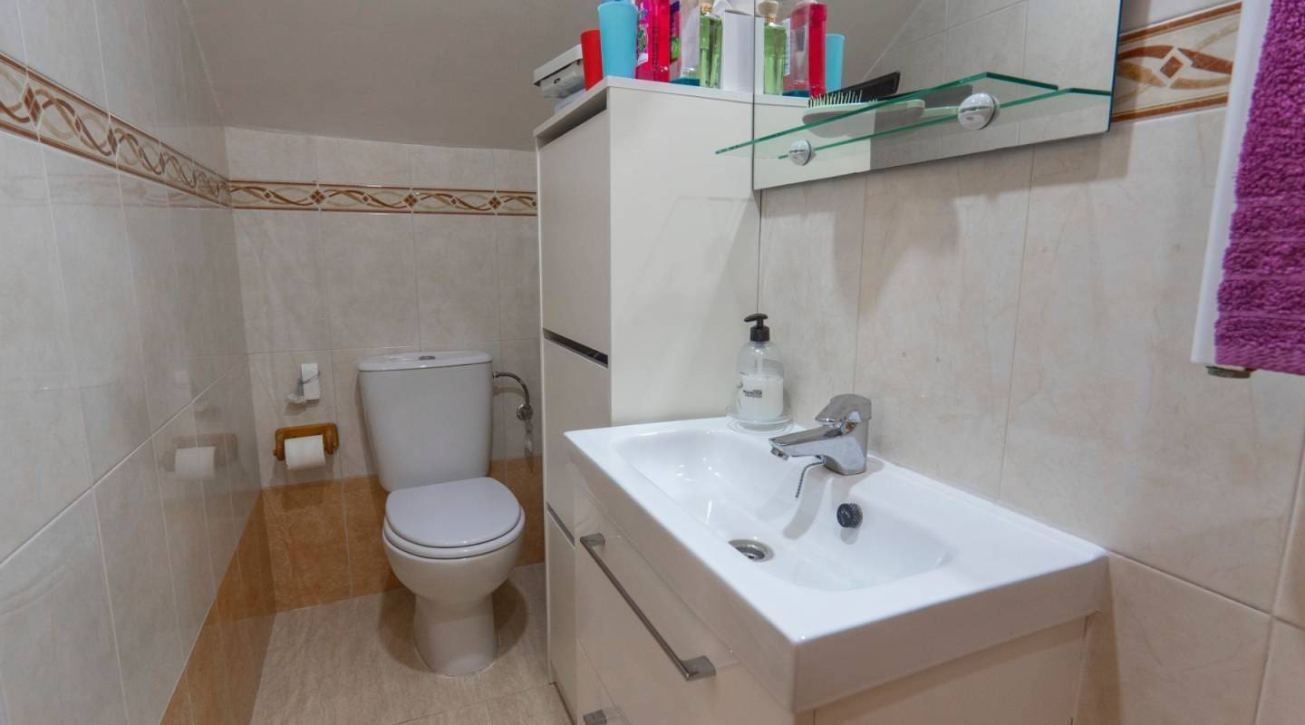 3 sovrum Semi-fristående Villa till salu i Ciudad Quesada med pool - 219 950 € (Ref: 9311216)