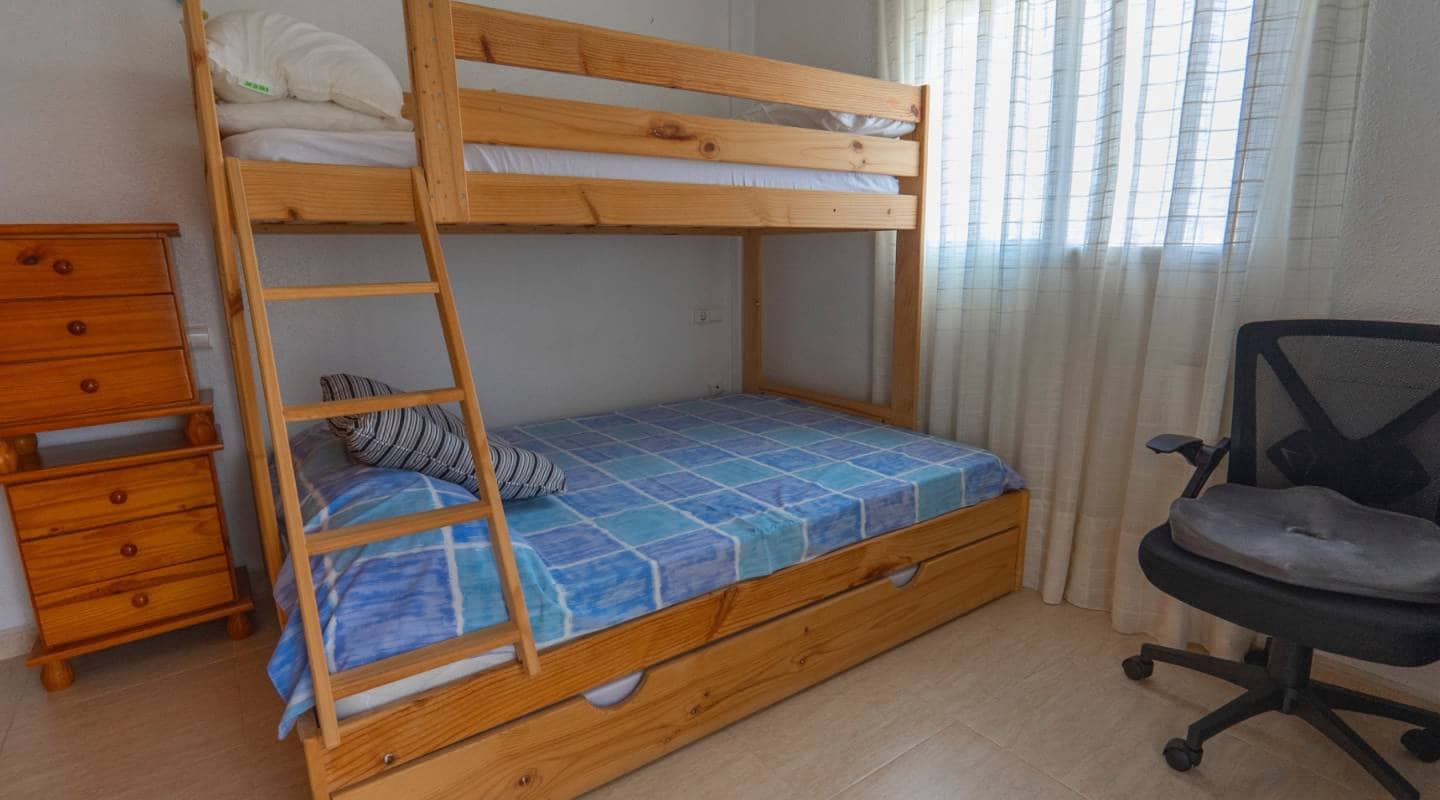 3 sovrum Semi-fristående Villa till salu i Ciudad Quesada med pool - 219 950 € (Ref: 9311216)