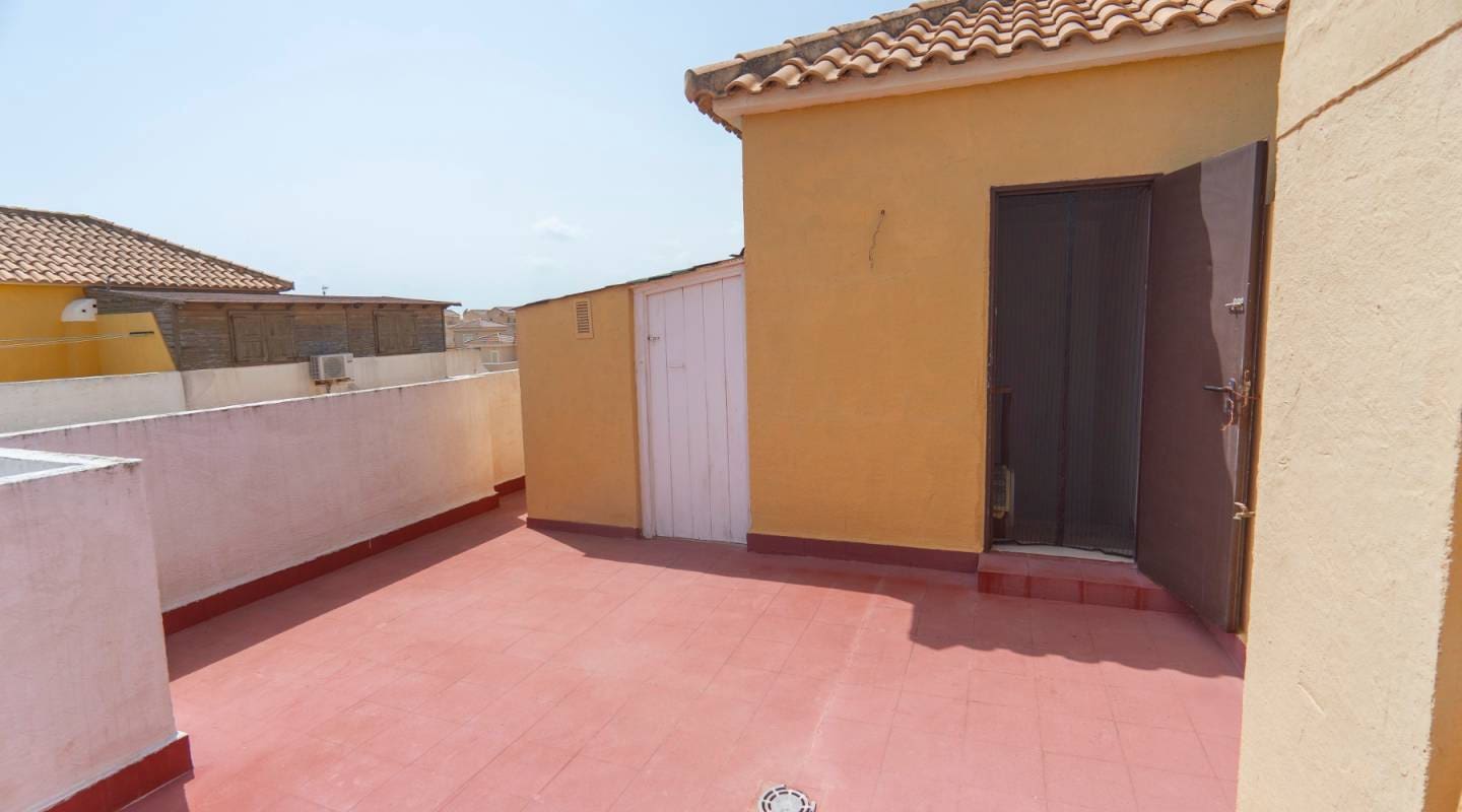 3 sovrum Semi-fristående Villa till salu i Ciudad Quesada med pool - 219 950 € (Ref: 9311216)